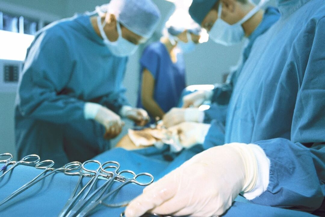 остеохондрозды хирургиялық емдеу